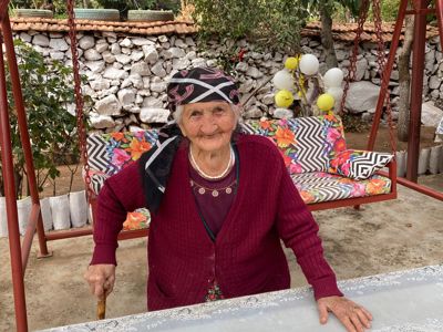 1 Ekim Dünya Yaşlılar Günü