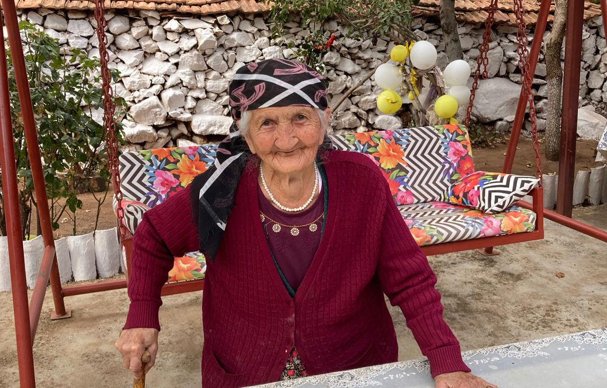 1 Ekim Dünya Yaşlılar Günü