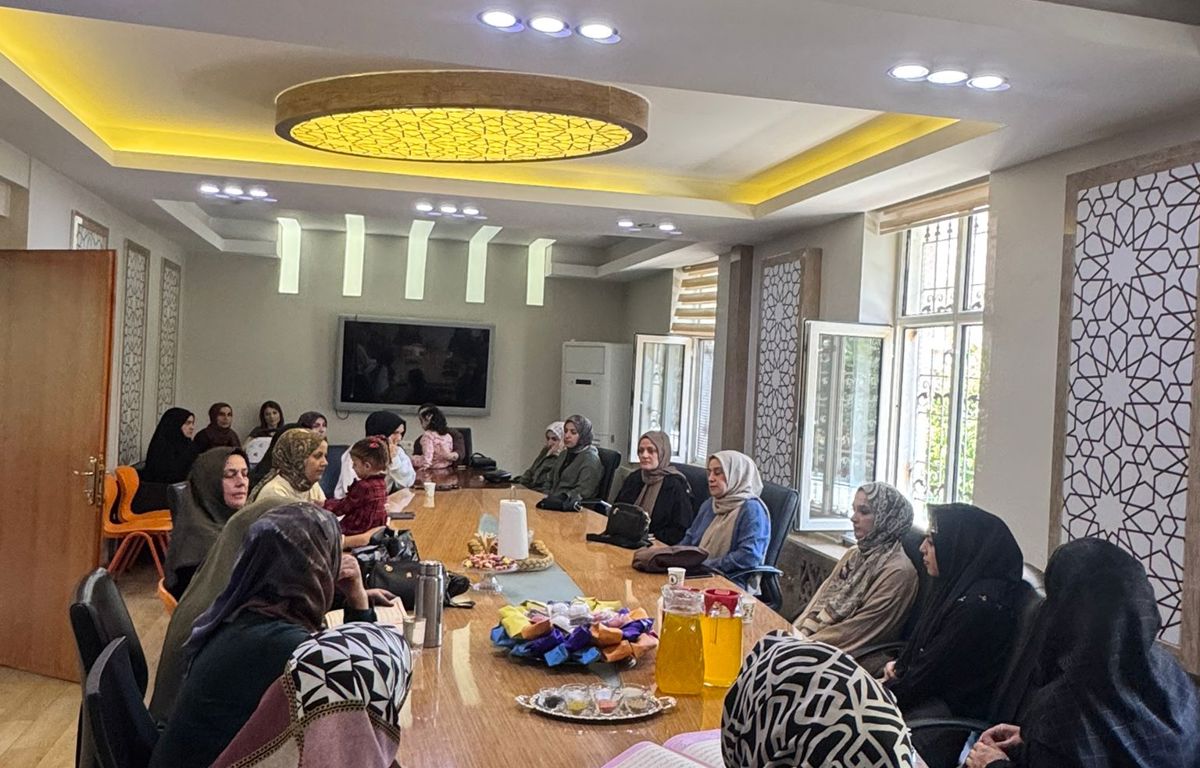 Aile Destek Merkezi’nde Faaliyetler Aralıksız Sürüyor