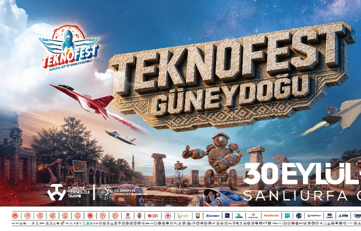 TEKNOFEST GÜNEYDOĞU