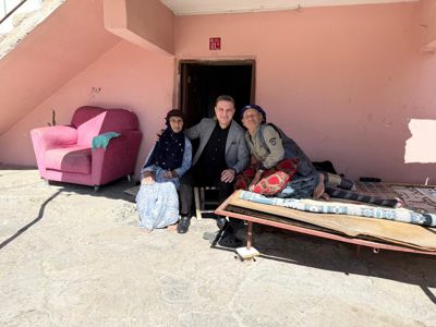 1 Ekim Dünya Yaşlılar Günü 