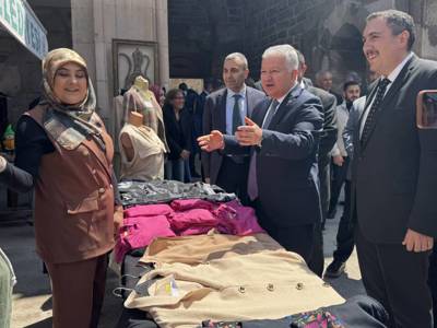 Aksaray'da ADEM Kermesi Düzenlendi