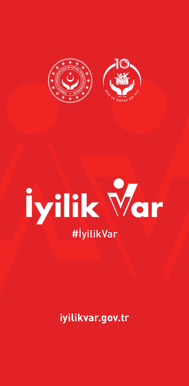 YENİ NESİL GÖNÜLLÜLÜK PLATFORMU "İYİLİK VAR"
