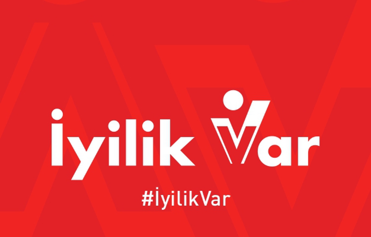 YENİ NESİL GÖNÜLLÜLÜK PLATFORMU "İYİLİK VAR"