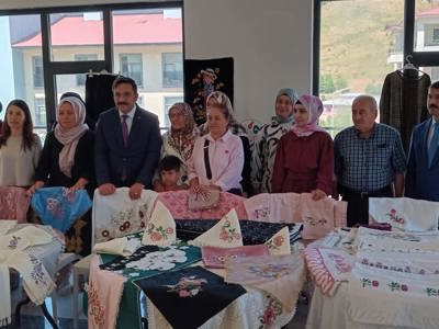 Aile Destek Merkezi (ADEM) Kermesi Düzenlendi.