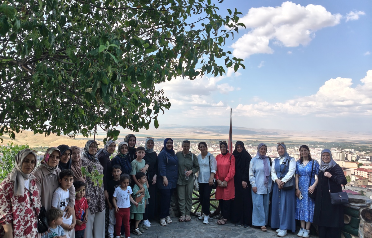 ADEM-1 MUŞ GEZİSİ