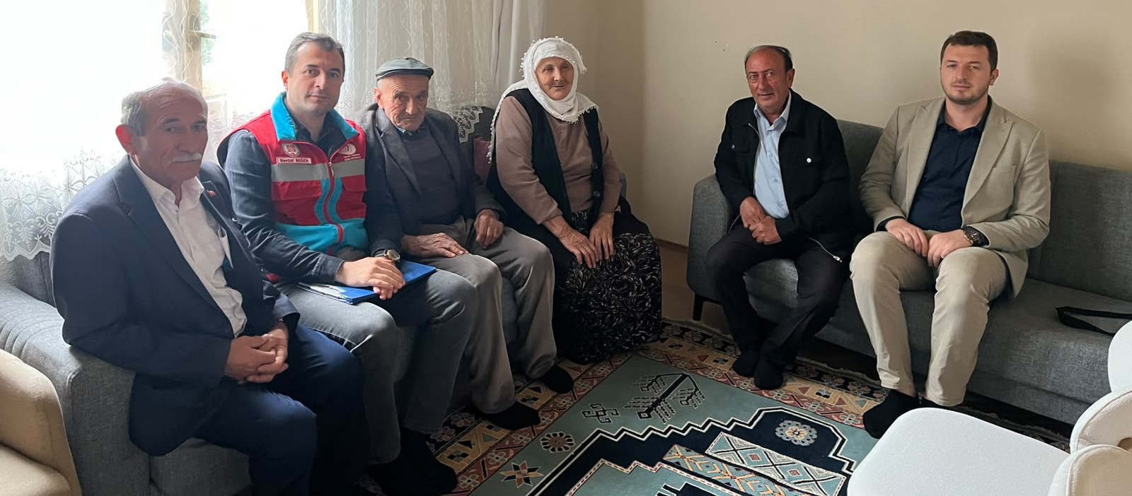 "1 Ekim Dünya Yaşlılar Günü" 
