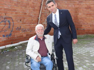 3 ARALIK DÜNYA ENGELLİLER GÜNÜ