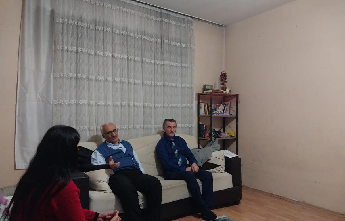 RAMAZANIN RUHU...