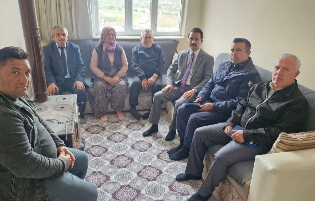 Köylerimizde Hane Ziyaretleri