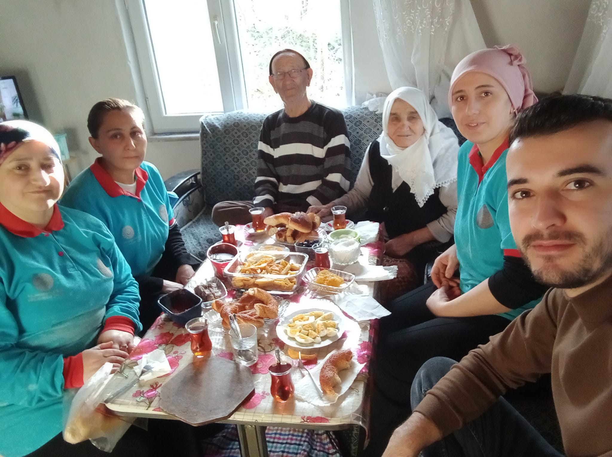 VEFA (YAŞLI EVDE BAKIM) PROGRAMI