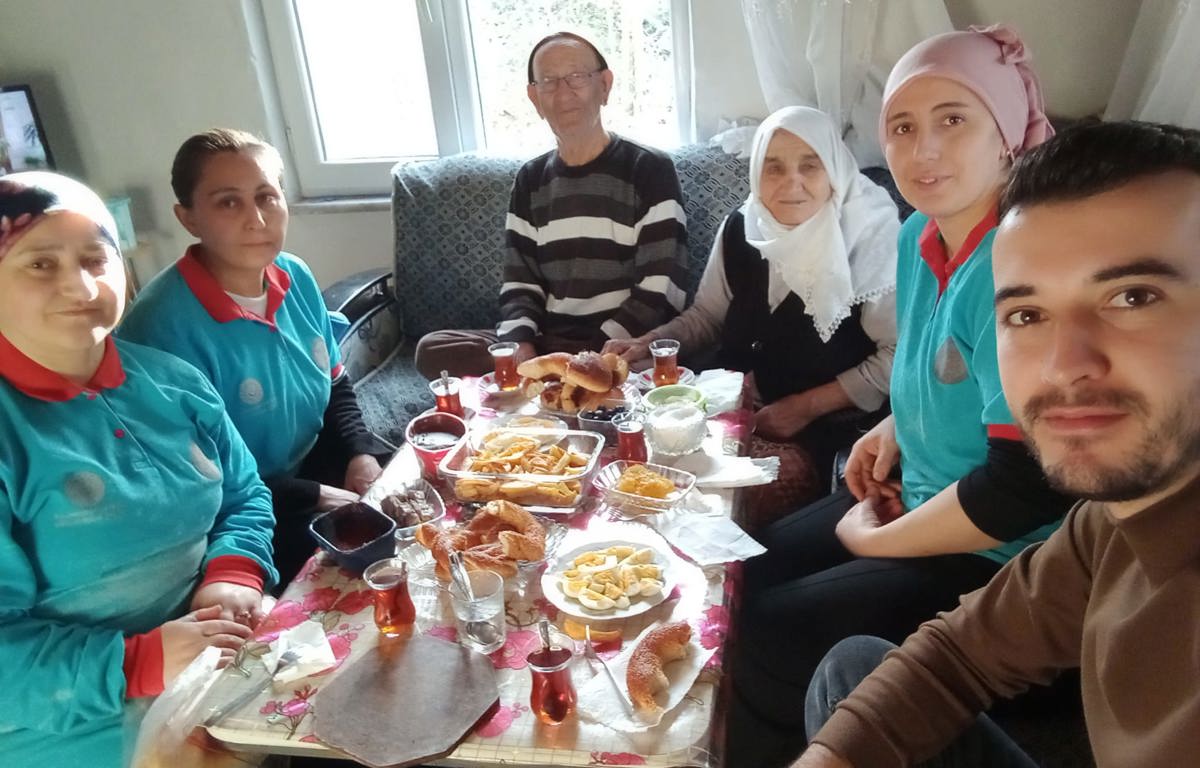 VEFA (YAŞLI EVDE BAKIM) PROGRAMI