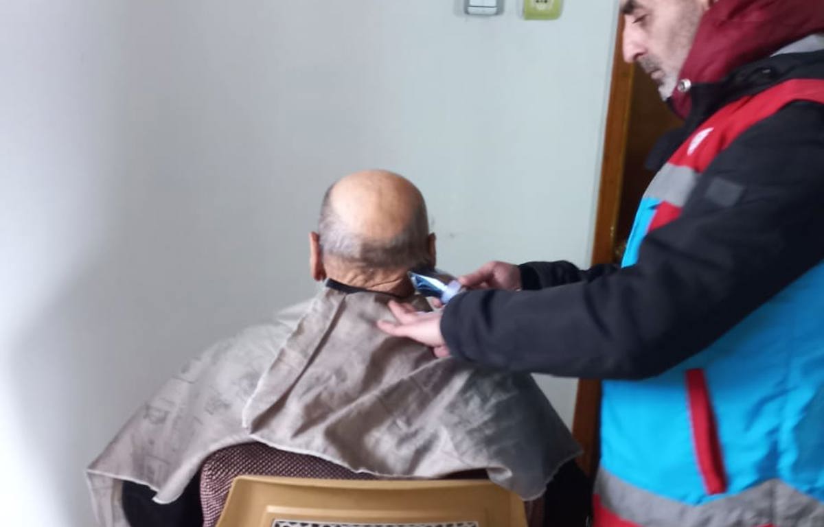 ALTIN MAKAS KUAFÖR PROJESİ