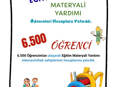 Eğitim Materyali