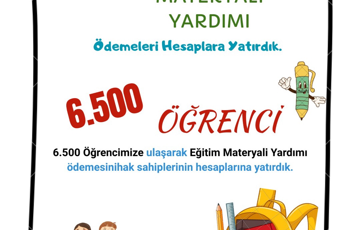 Eğitim Materyali