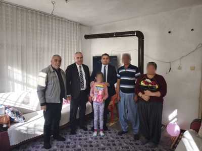 3 Aralık Dünya Engelliler Günü Ziyaretleri