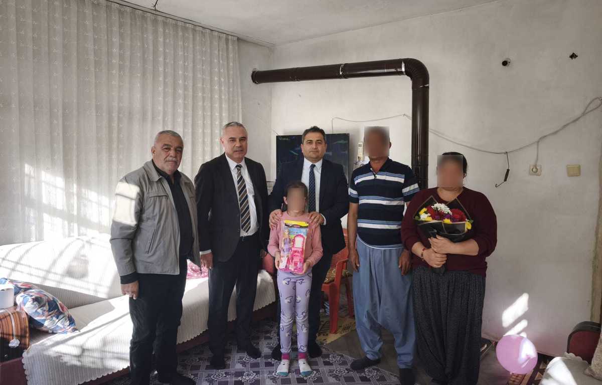 3 Aralık Dünya Engelliler Günü Ziyaretleri