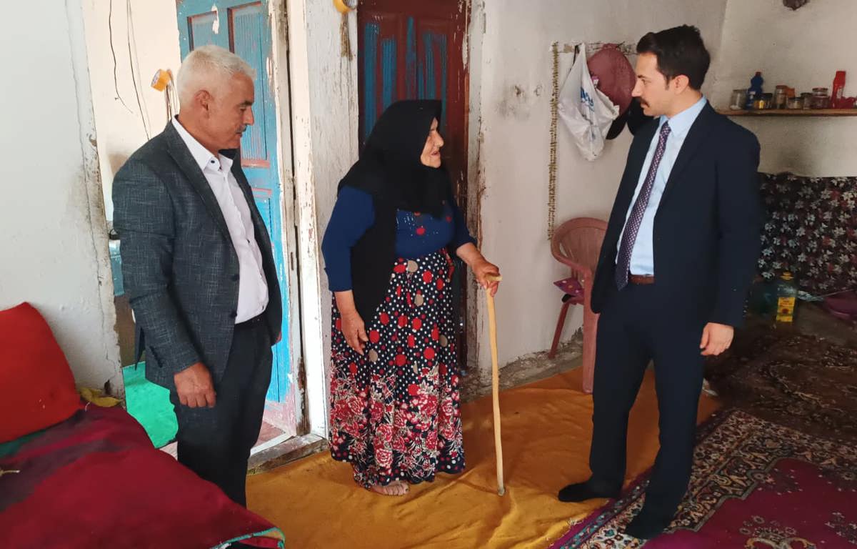 1 Ekim Dünya Yaşlılar Günü 