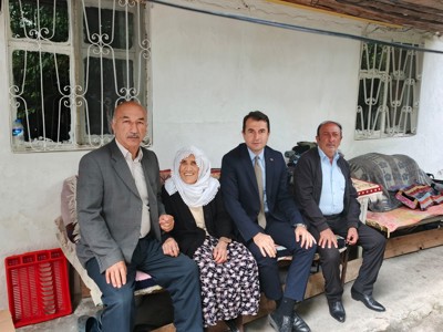 1 EKİM DÜNYA YAŞLILAR GÜNÜ