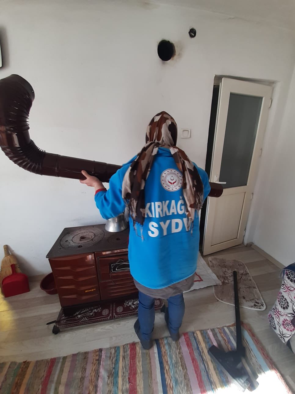 Ulusal Vefa Projesi Devam Ediyor.