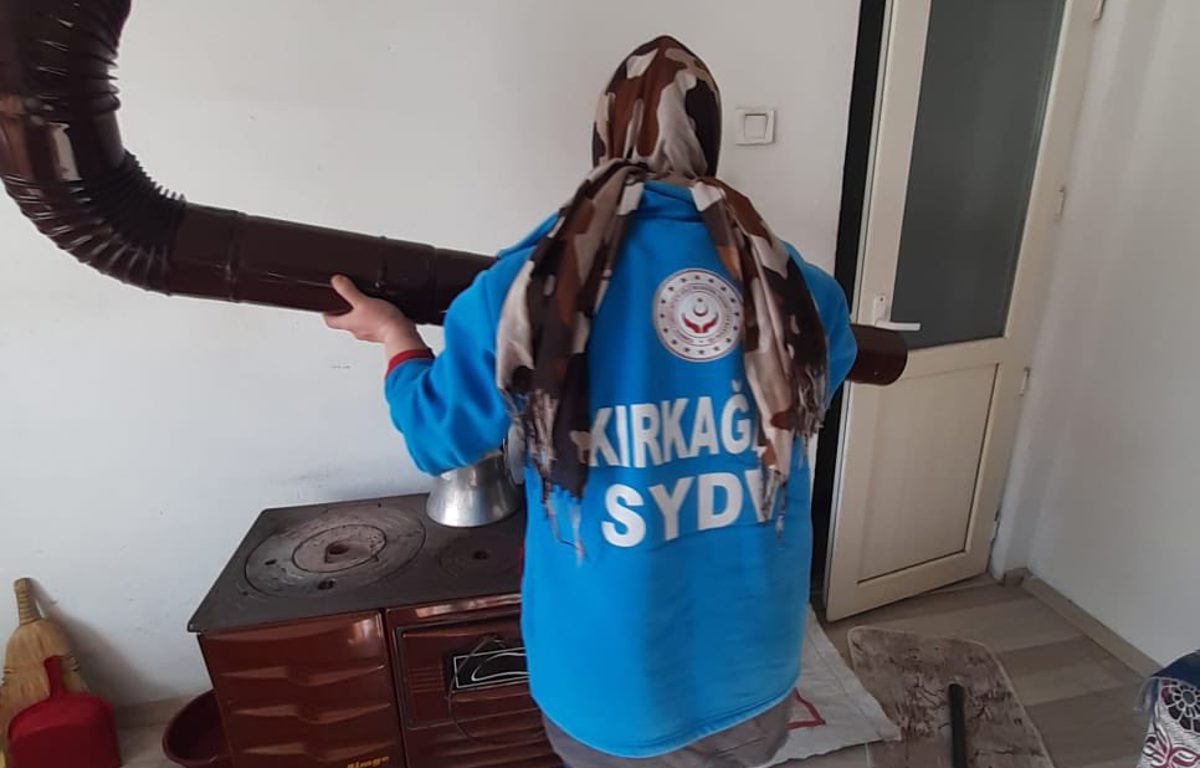 Ulusal Vefa Projesi Devam Ediyor.