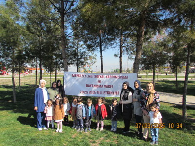 Her Aileye Bir Fidan, Her Fidan Bir Orman