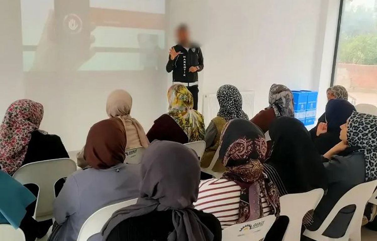 Sodam Kursiyerlerimize verilen eğitimlerden birkaçı.