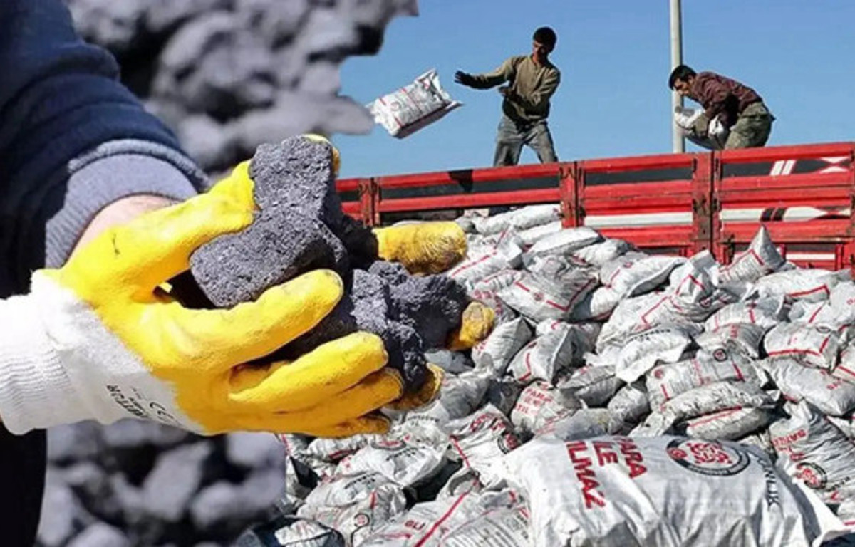 2025 Kömür Yardımları Devam Ediyor