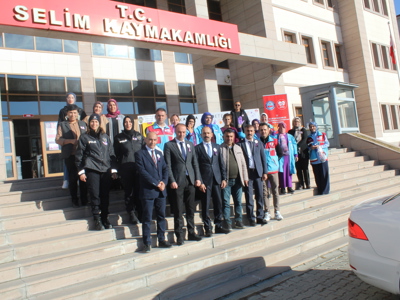 Kadına Şiddete Hayır!!!