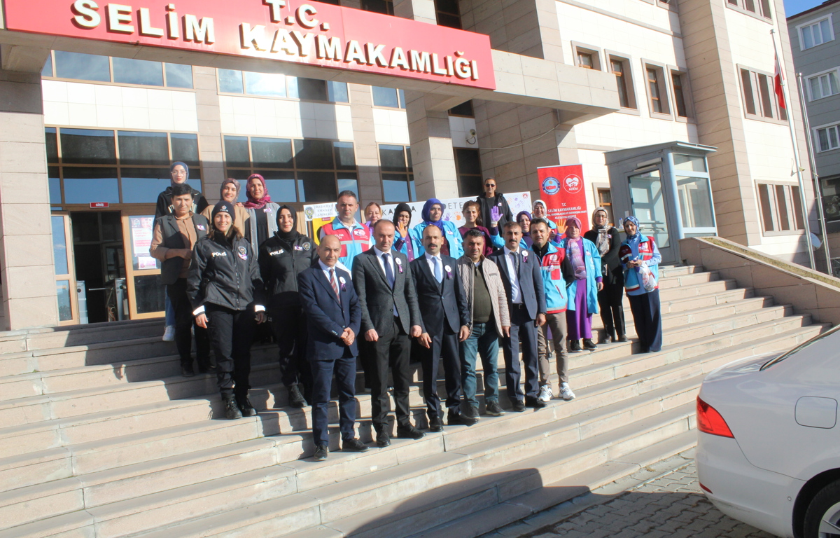 Kadına Şiddete Hayır!!!