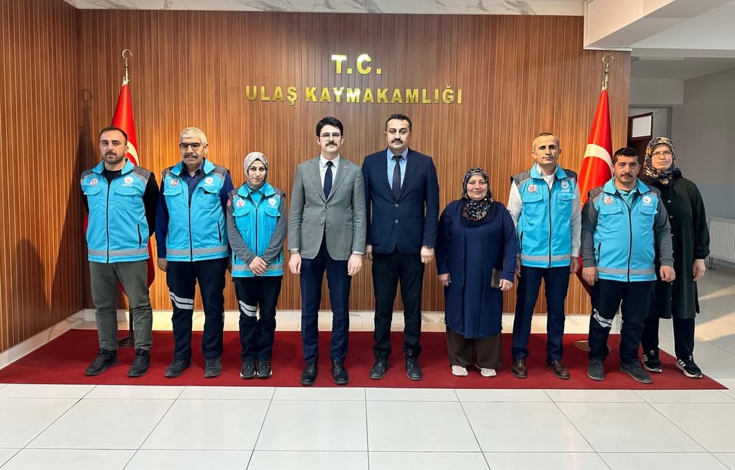 ULAŞ SYDV  DEĞERLENDİRME TOPLANTISI