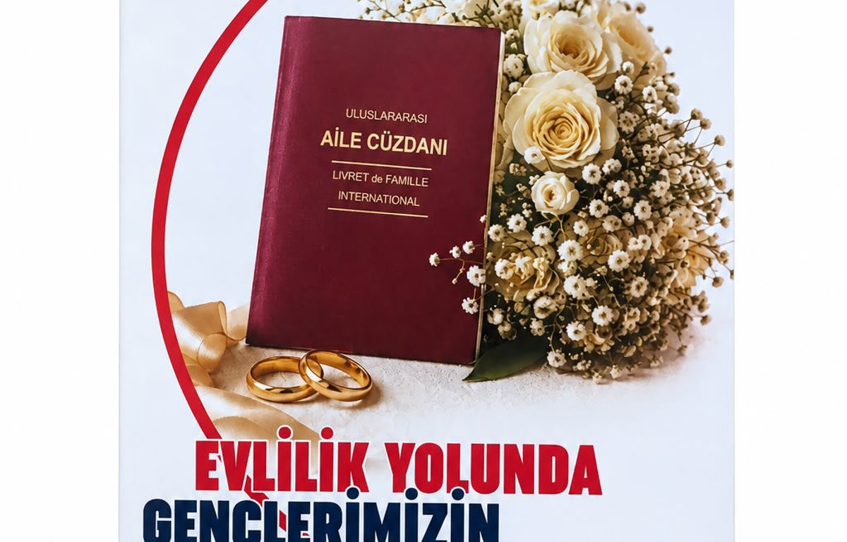 EVLİLİK YOLUNDA GENÇLERİMİZİN YANINDAYIZ