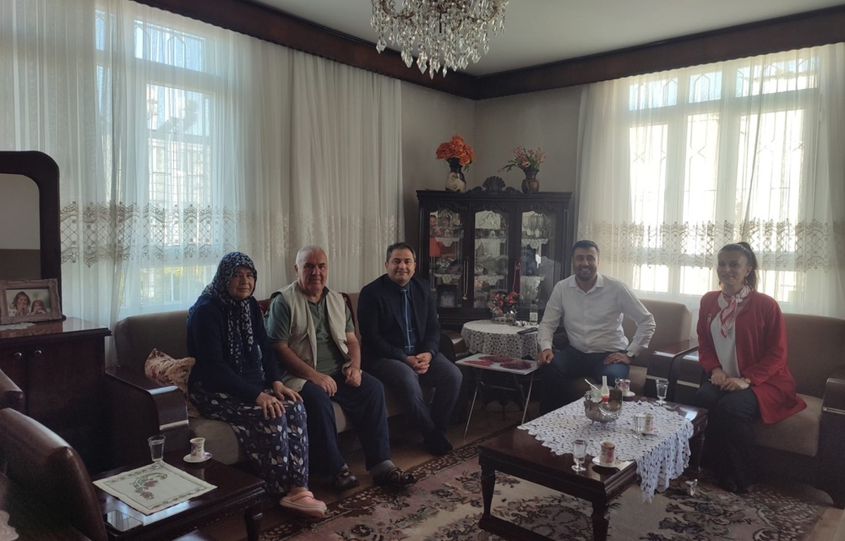 29 Ekim Cumhuriyet Bayramı Ziyaretleri