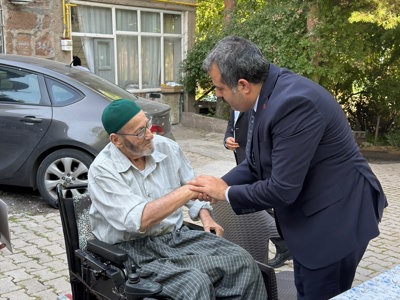 HANE ZİYARETLERİ...