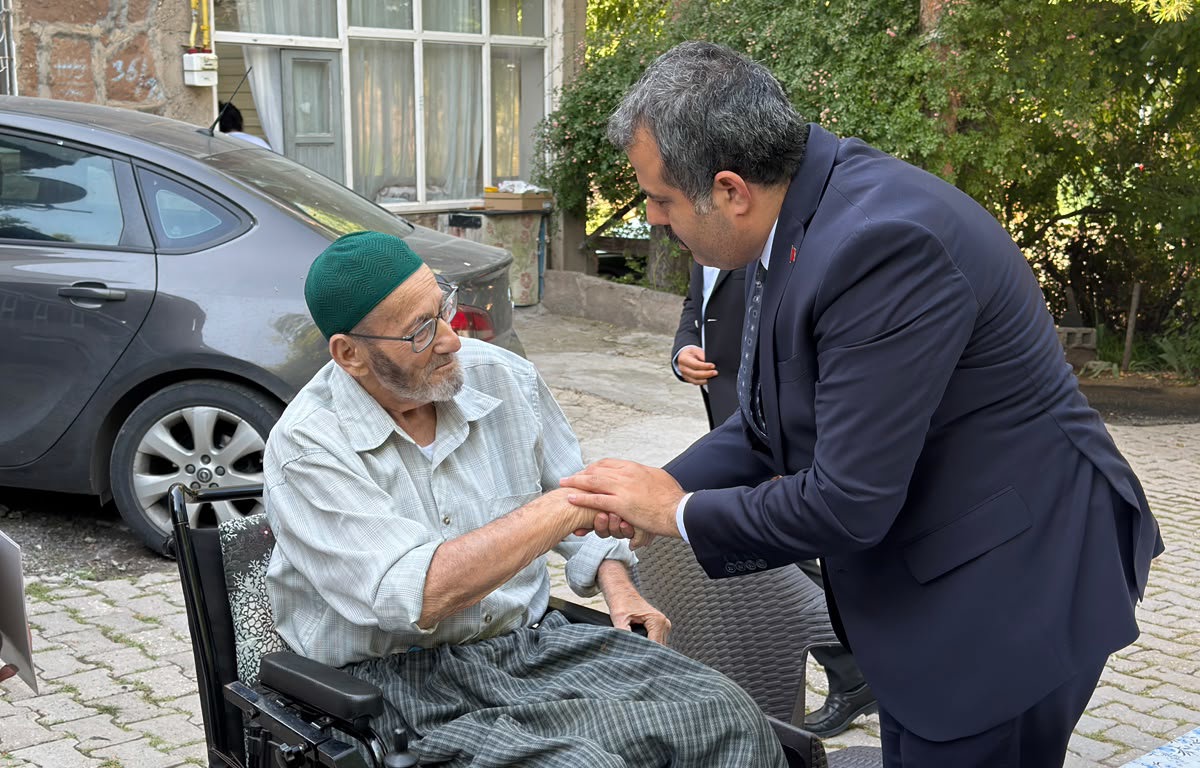 HANE ZİYARETLERİ...