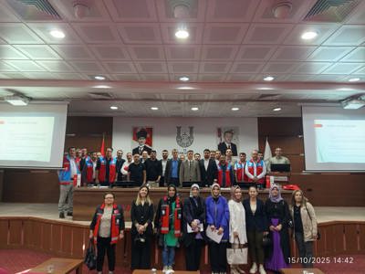 SYD Vakıflarına Sosyal Hizmet Modelleri Hakkında Hizmet İçi Eğitim 