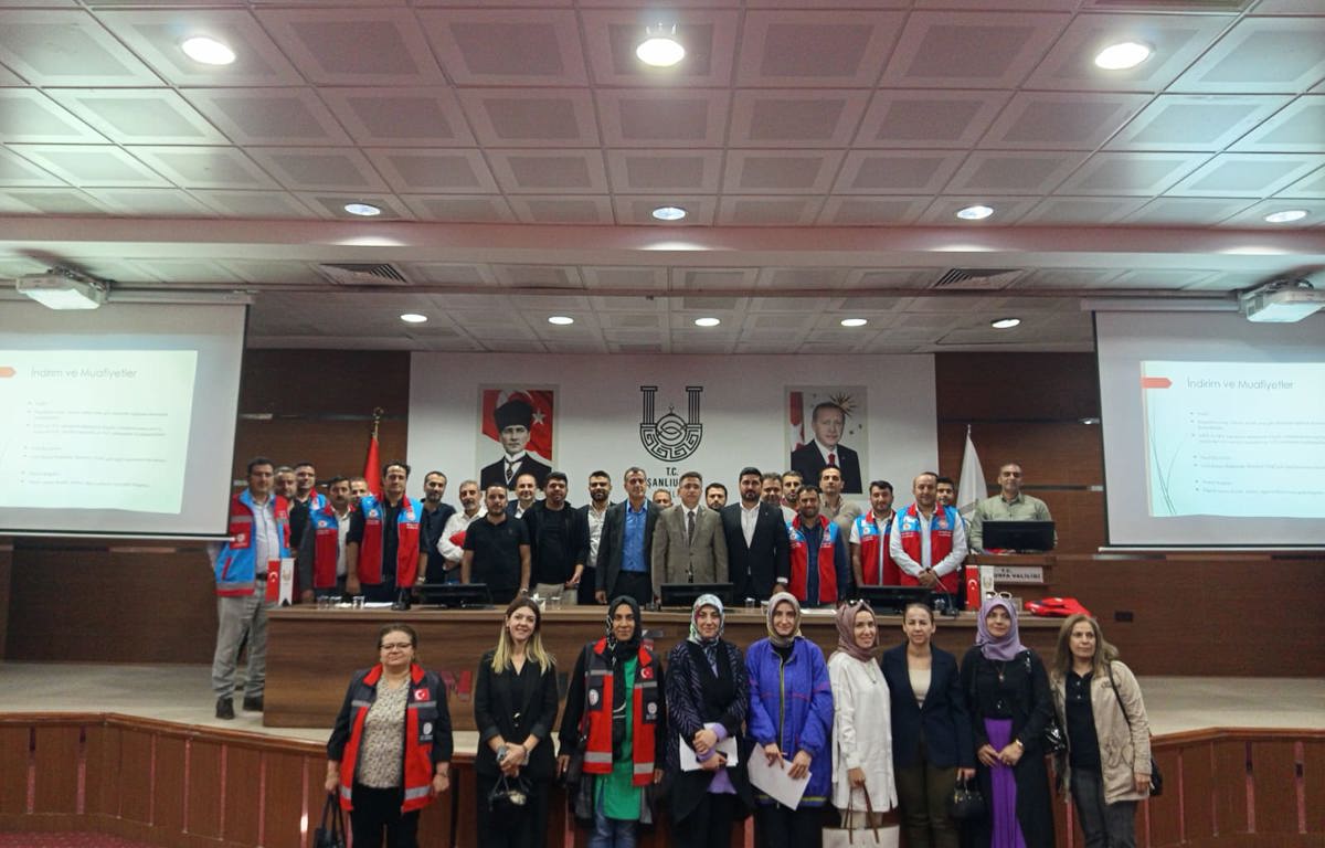 SYD Vakıflarına Sosyal Hizmet Modelleri Hakkında Hizmet İçi Eğitim 