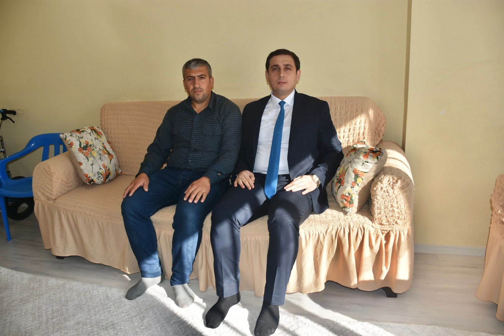 GÖNÜL KÖPRÜLERİNİ KURMAYA DEVAM EDİYORUZ