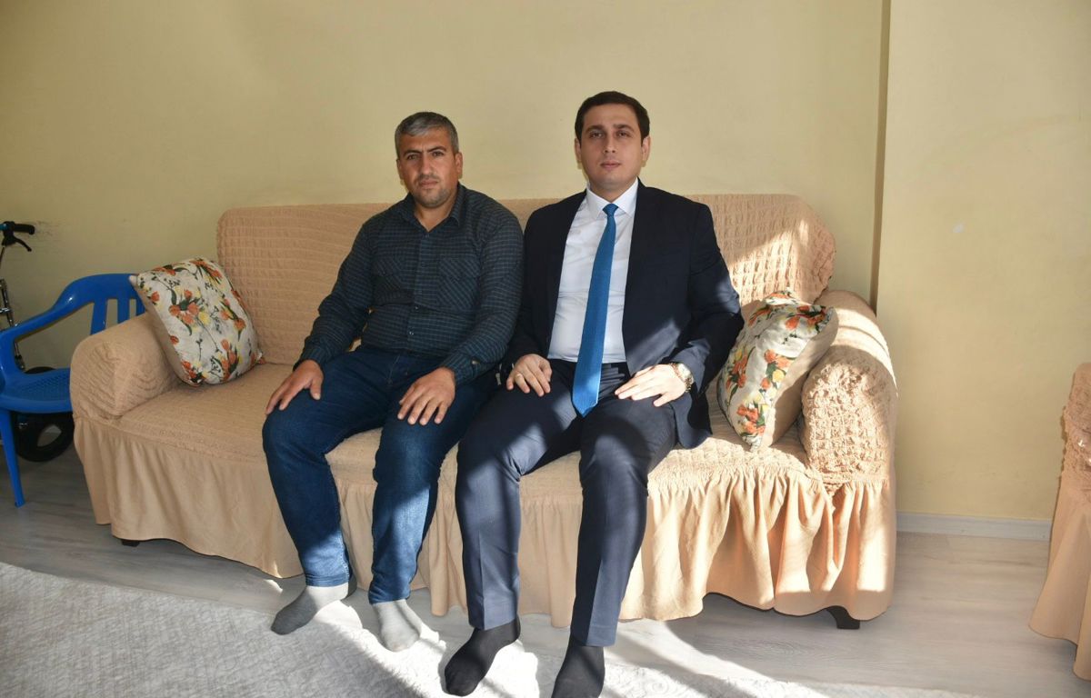 GÖNÜL KÖPRÜLERİNİ KURMAYA DEVAM EDİYORUZ