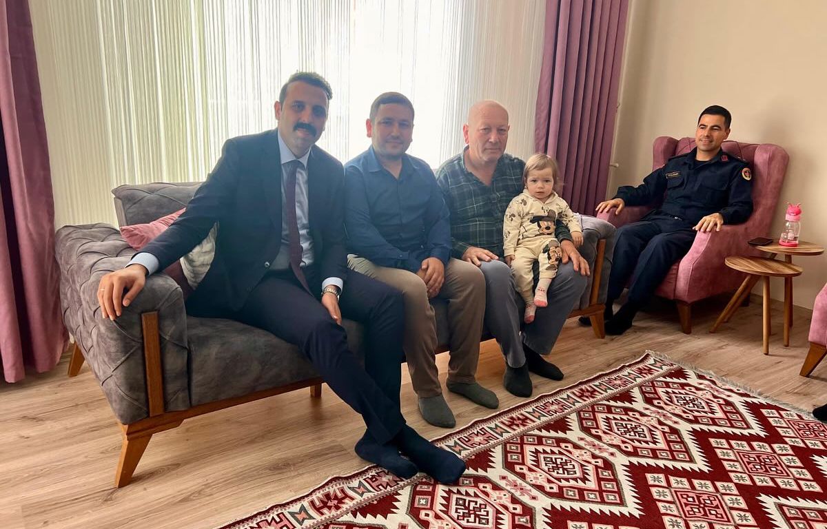 Karaisalı SYDV Gazi Ziyaretleri Yapıldı