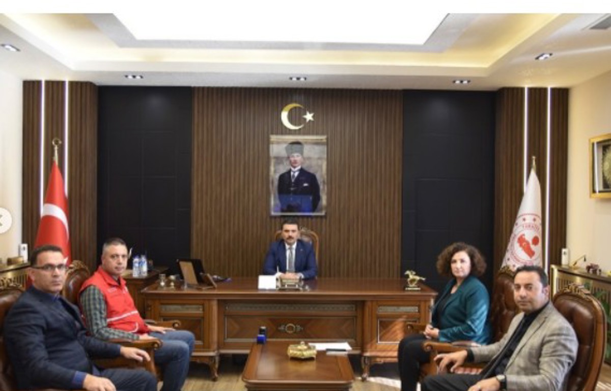 İPEKYOLU SYDV AŞEVİ HİZMETİ
