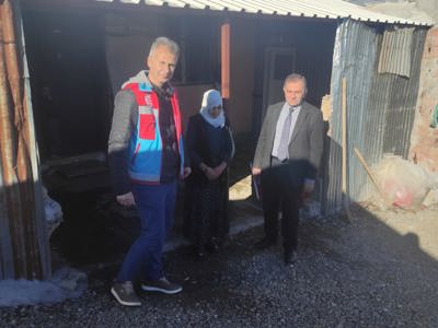 Şehit Yakını Ziyareti