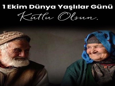 Çardak SYDV'den Yaşlılar Günü Ziyaretleri