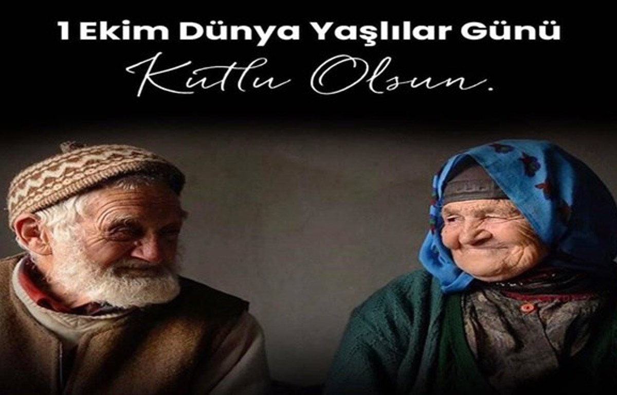 Çardak SYDV'den Yaşlılar Günü Ziyaretleri