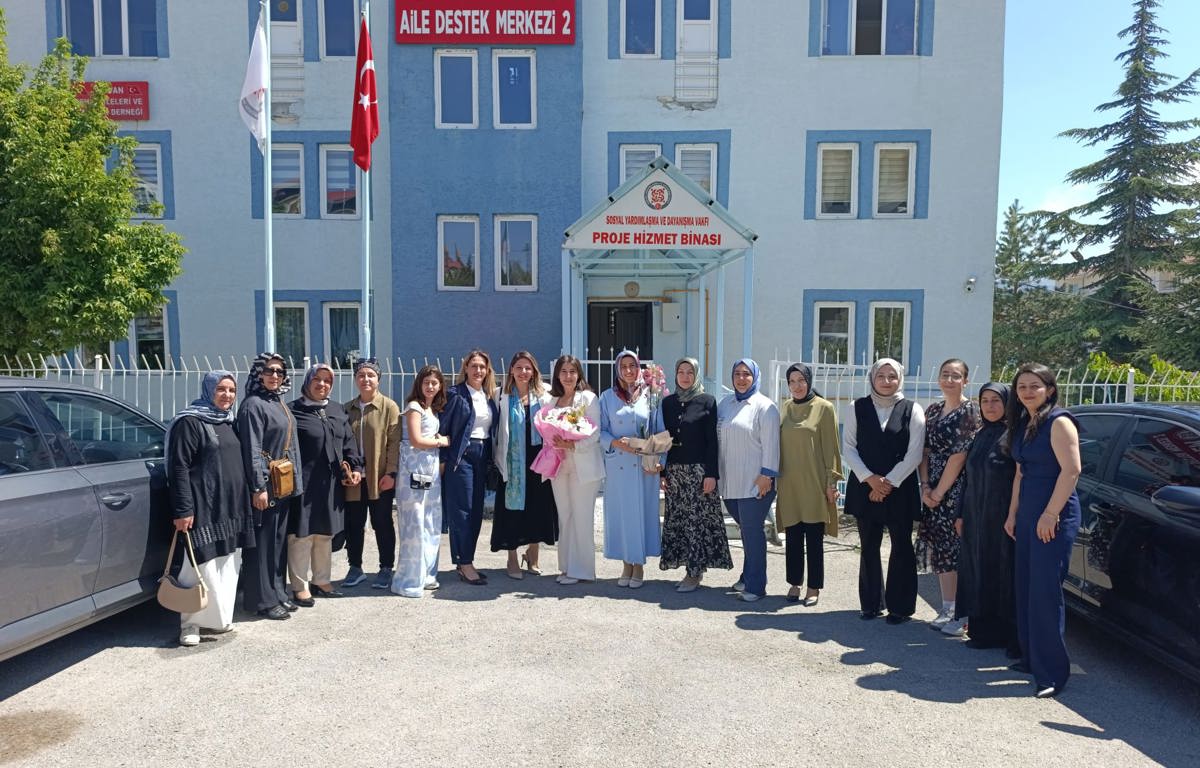 VAN TUŞBA AKKÖPRÜ ADEM'DEN TATVAN ADEM 1 VE ADEM 2'YE ZİYARET