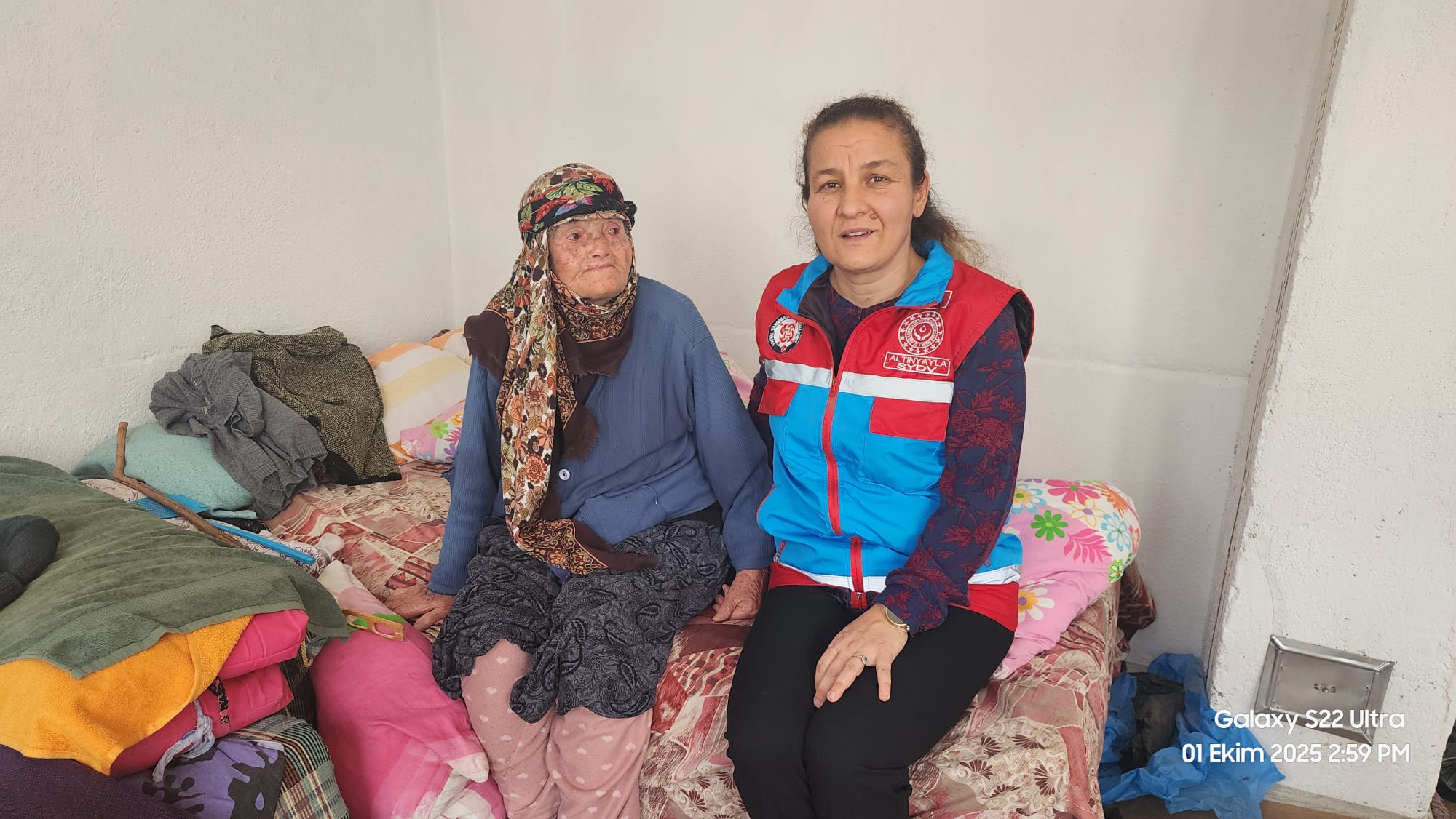 1 Ekim Dünya Yaşlılar Günü