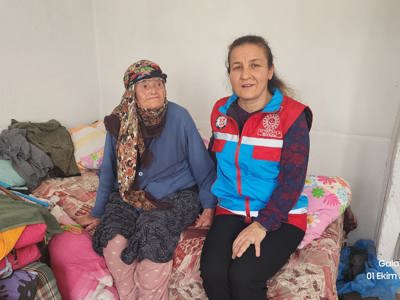 1 Ekim Dünya Yaşlılar Günü