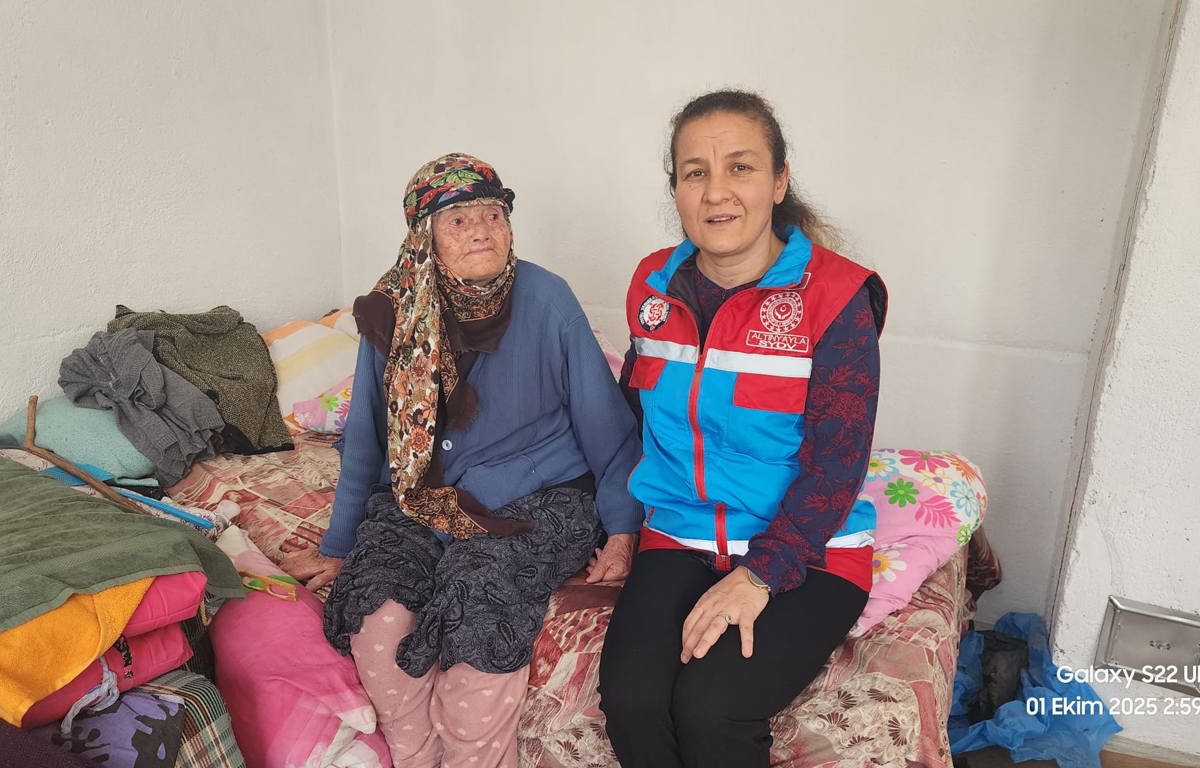 1 Ekim Dünya Yaşlılar Günü