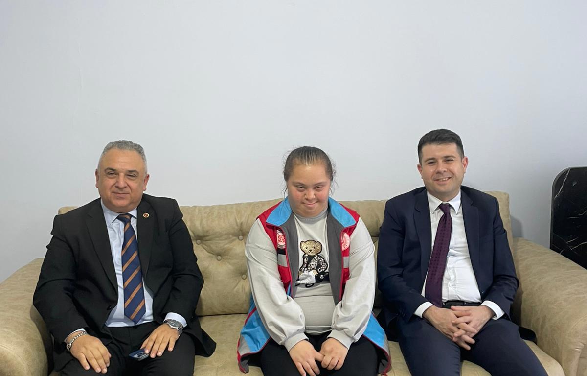 3 Aralık Dünya Engelliler Günü