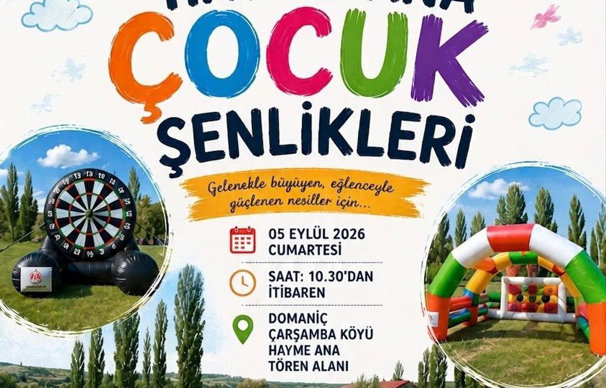 Hayme Ana Çocuk Şenliği